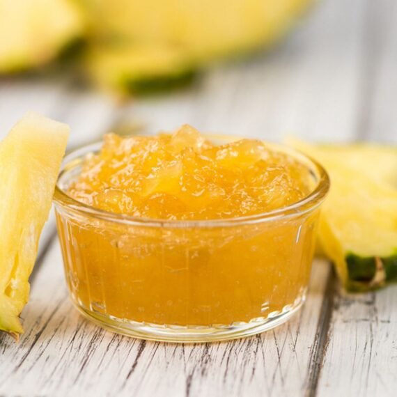 Purée d'ananas 1L – Image 2
