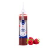 Vinaigre à la pulpe de framboise 20cl