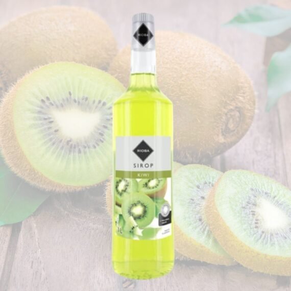 Sirop Rioba kiwi