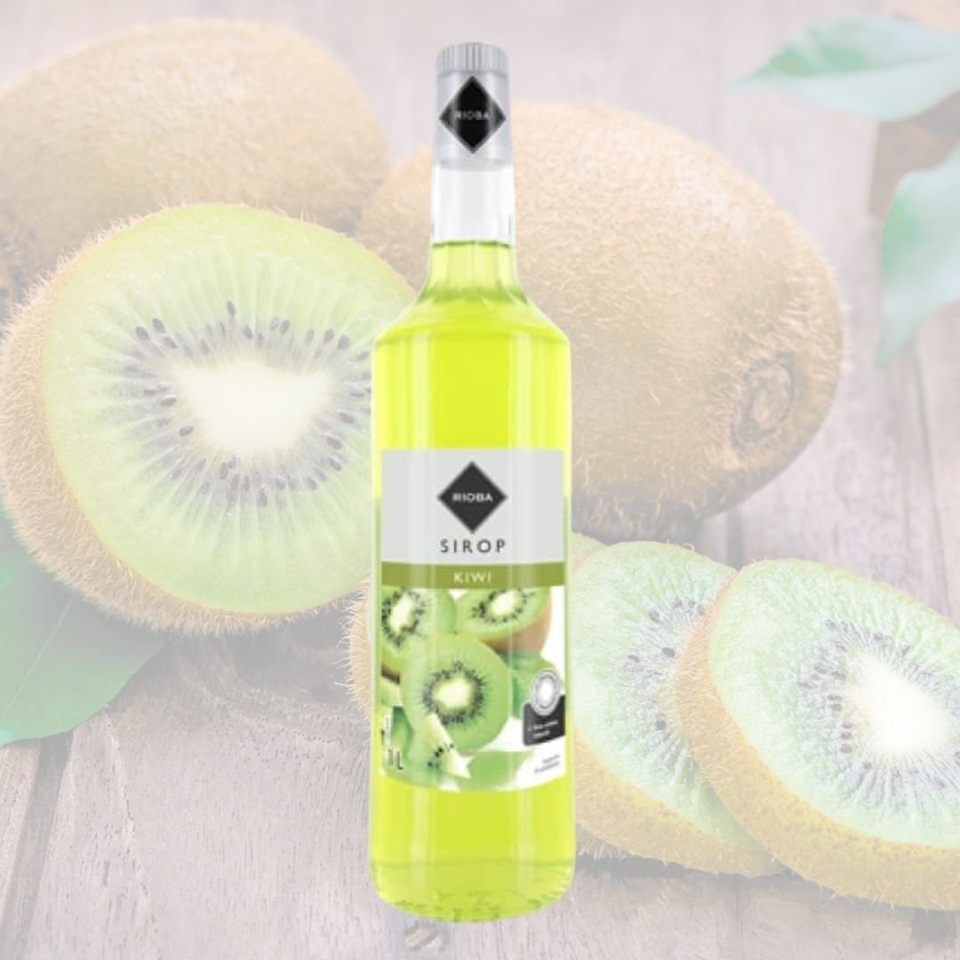 Sirop Rioba kiwi