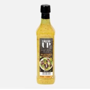 Vinaigrette moutarde miel 500ml