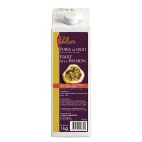 Purée de passion de passion 1kg