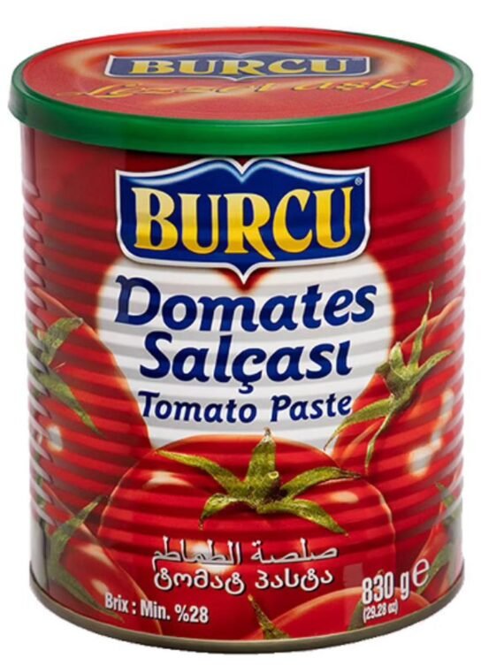 Tomate concentrée 800g