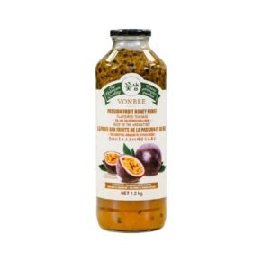 Purée de passion de passion miel 1,2kg